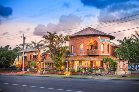 Aquarius Backpackers Motel - St Kilda Accommodation 0