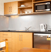 Swansea Beach Chalets - St Kilda Accommodation 0