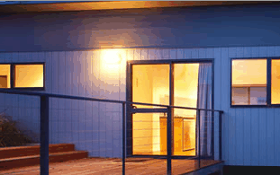 Swansea Beach Chalets - St Kilda Accommodation 1