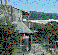 Aurora beach cottage - St Kilda Accommodation