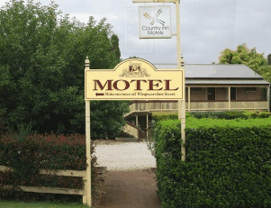 Berrima Bakehouse Motel - St Kilda Accommodation