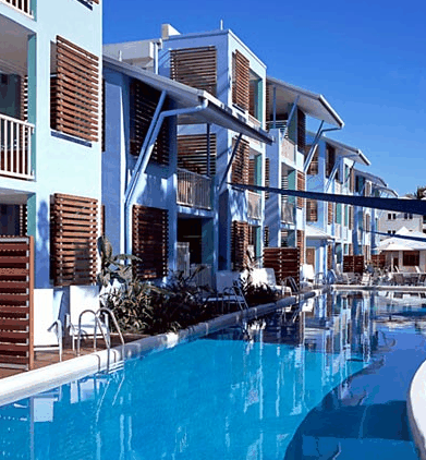 Mantra Aqueous On Port - St Kilda Accommodation 0