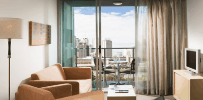 Mantra South Bank - St Kilda Accommodation 1