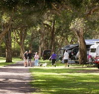Beachfront Holiday Park - St Kilda Accommodation