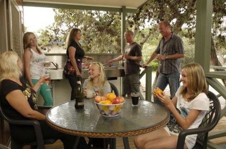 Discovery Holiday Parks - Pambula Beach - St Kilda Accommodation 1