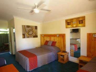 Best Western Harvest Lodge Motel - St Kilda Accommodation 1