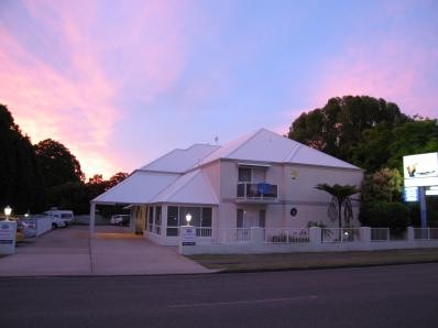 Admiral Nelson Motor Inn - St Kilda Accommodation 0
