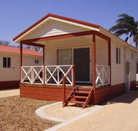 Outback Oasis Caravan Park - St Kilda Accommodation