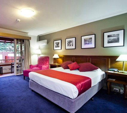 Braddon ACT St Kilda Accommodation