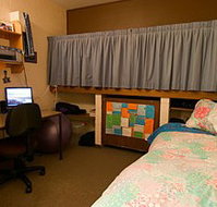 Burgmann College - St Kilda Accommodation