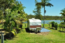Wooli Caravan Park - St Kilda Accommodation 2