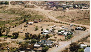 White Cliffs Opal Pioneer Caravan & Camping Tourist Park - St Kilda Accommodation 0