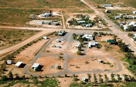 White Cliffs Opal Pioneer Caravan & Camping Tourist Park - St Kilda Accommodation 1