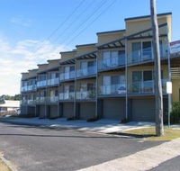 Seaspray Apartments - St Kilda Accommodation