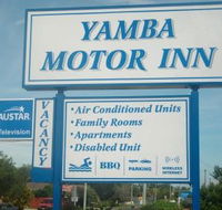 Yamba Motor Inn - St Kilda Accommodation