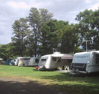 Waioma Caravan Park - St Kilda Accommodation