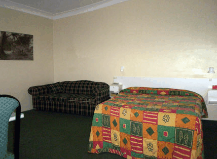Lakeside Motor Inn - St Kilda Accommodation