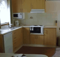 Tumut Log Cabins - St Kilda Accommodation