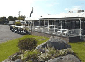Tenterfield Golf Club Fairways Lodge - St Kilda Accommodation 1