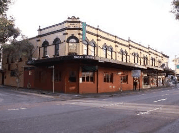 Next Goodlet Lodge - St Kilda Accommodation 0