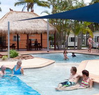 Blue Dolphin Resort  Holiday Park - St Kilda Accommodation