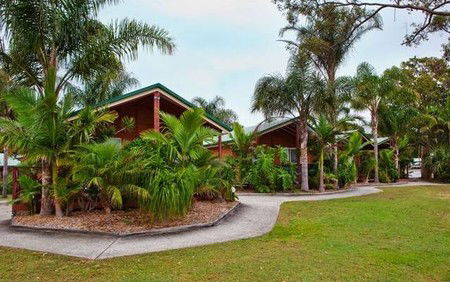 Blue Dolphin Resort & Holiday Park - St Kilda Accommodation 1