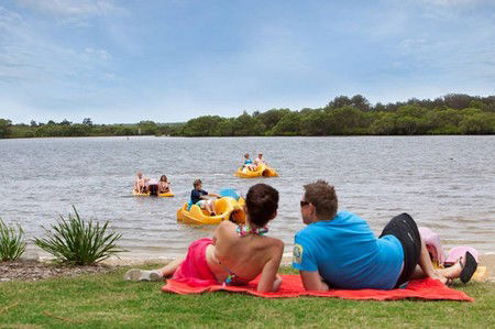 Blue Dolphin Resort & Holiday Park - St Kilda Accommodation 2