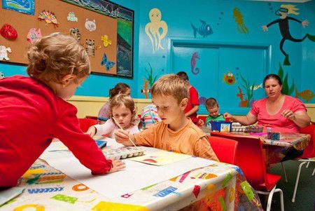 Blue Dolphin Resort & Holiday Park - St Kilda Accommodation 4