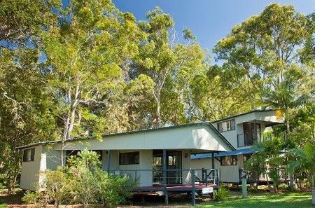 Wooli River Lodges - St Kilda Accommodation 0