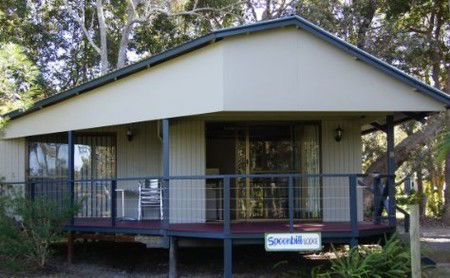 Wooli River Lodges - St Kilda Accommodation 1