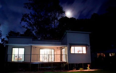 Wooli River Lodges - St Kilda Accommodation 2