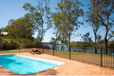 Wooli River Lodges - St Kilda Accommodation 4