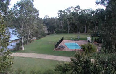 Wooli River Lodges - St Kilda Accommodation 5