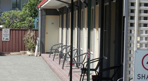 Benjamin Singleton Motel - St Kilda Accommodation 0
