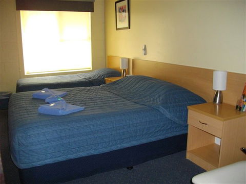 Benjamin Singleton Motel - St Kilda Accommodation 3