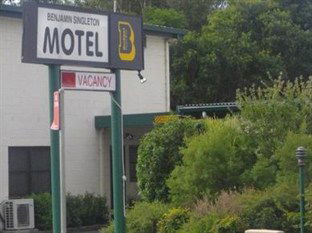 Benjamin Singleton Motel - St Kilda Accommodation 4