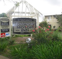 Boulevarde Motor Inn - St Kilda Accommodation