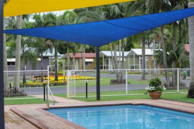 The Gateway Village Holiday Park - St Kilda Accommodation 10