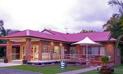 The Gateway Village Holiday Park - St Kilda Accommodation 13