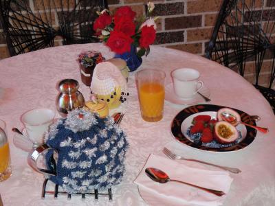 Rooftops Bed & Breakfast - St Kilda Accommodation 7