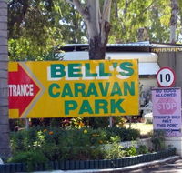 Bells Caravan Park - St Kilda Accommodation