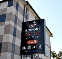 Airport Ascot Motel - St Kilda Accommodation
