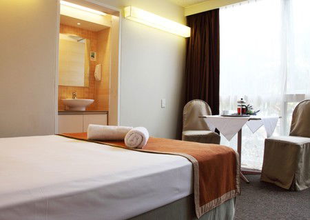 Econo Lodge City Star - St Kilda Accommodation 0