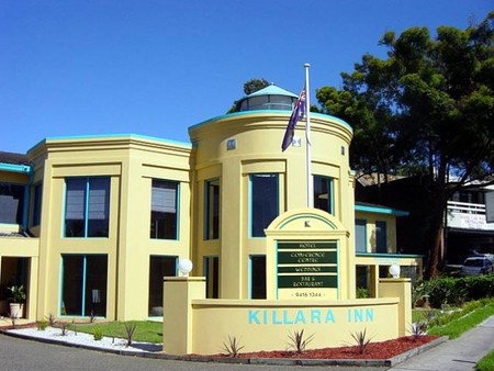 Killara NSW St Kilda Accommodation