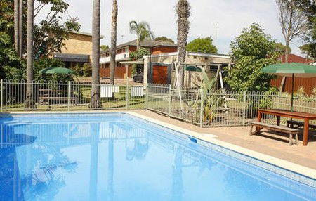 Cronulla Motor Inn - St Kilda Accommodation 0