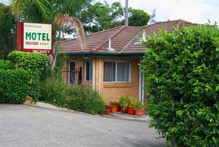 Sutherland Motel - St Kilda Accommodation 0