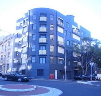 Annam Apartments Potts Point - St Kilda Accommodation