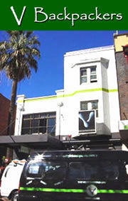 V Backpackers - St Kilda Accommodation 0