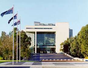 Canberra City ACT St Kilda Accommodation