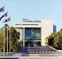 High Court of Australia Parkes Place - St Kilda Accommodation